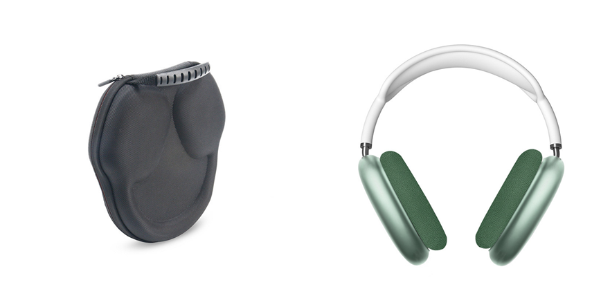 P9MAX Bluetooth Headphone Head-mounted Headset  Supplies